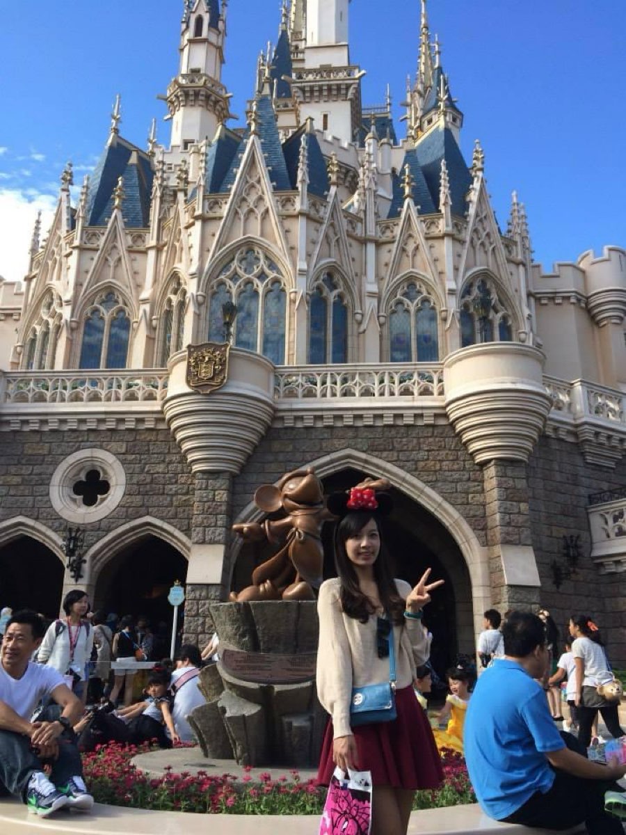 東京迪士尼樂園 | 去趣 chicTrip