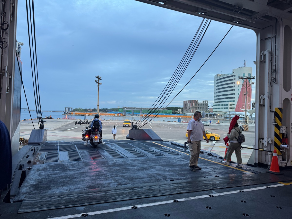 馬公港 | 去趣 chicTrip