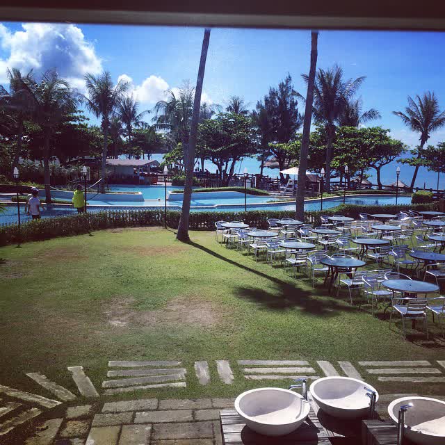 Chateau Beach Resort 墾丁夏都沙灘酒店 | 去趣 chicTrip