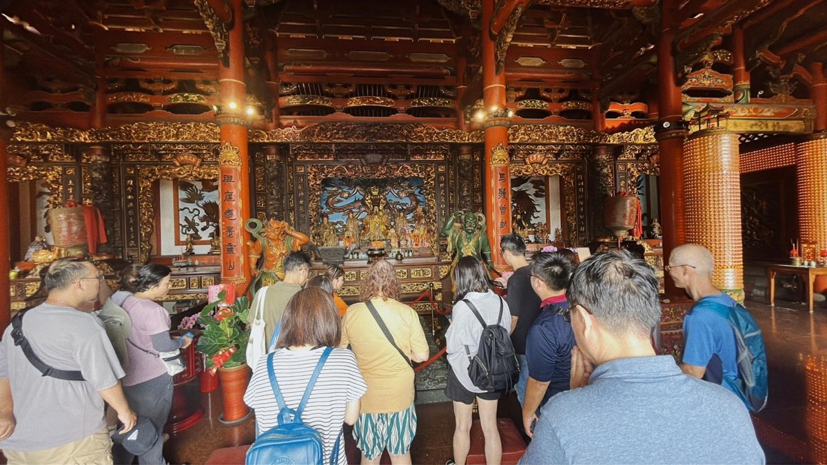 馬祖天后宮 | 去趣 chicTrip