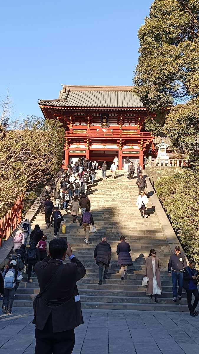 鶴岡八幡宮 | 去趣 chicTrip
