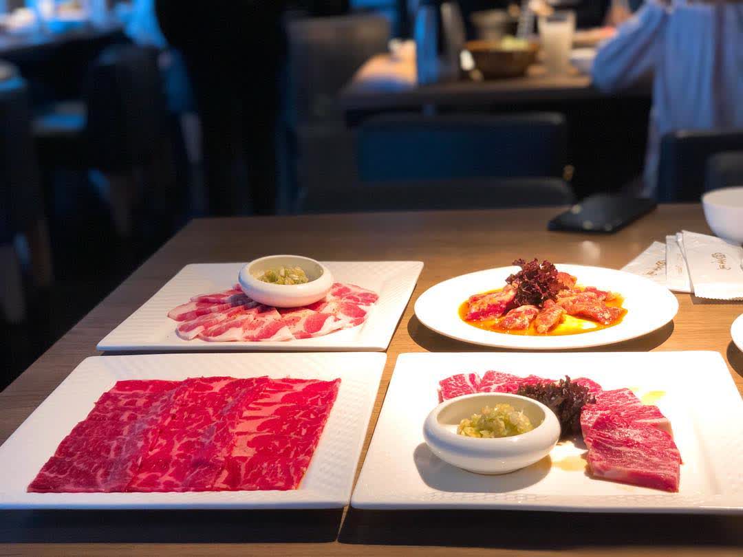 屋馬燒肉 園邸店 | 去趣 chicTrip