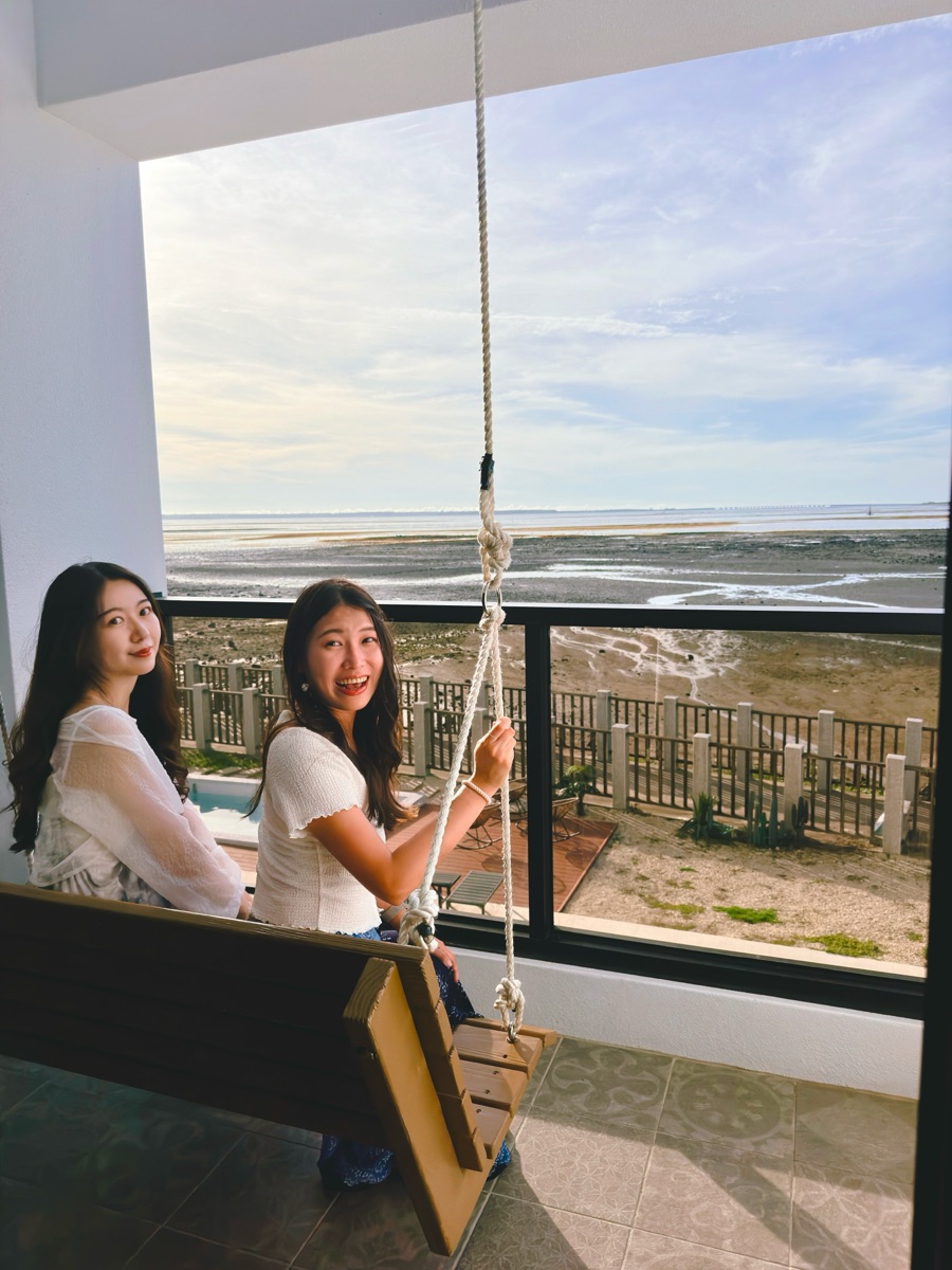 澎湖牽海海景民宿 | 去趣 chicTrip