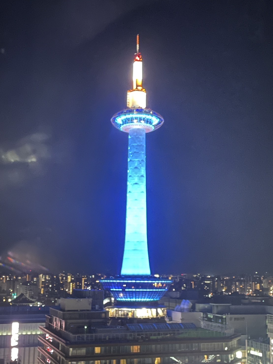 京都塔 | 去趣 chicTrip