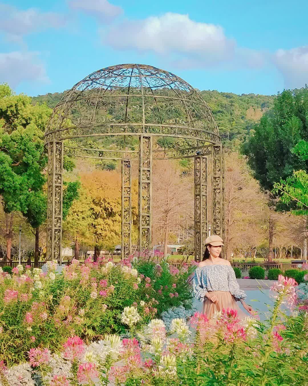 士林官邸公園 | 去趣 chicTrip