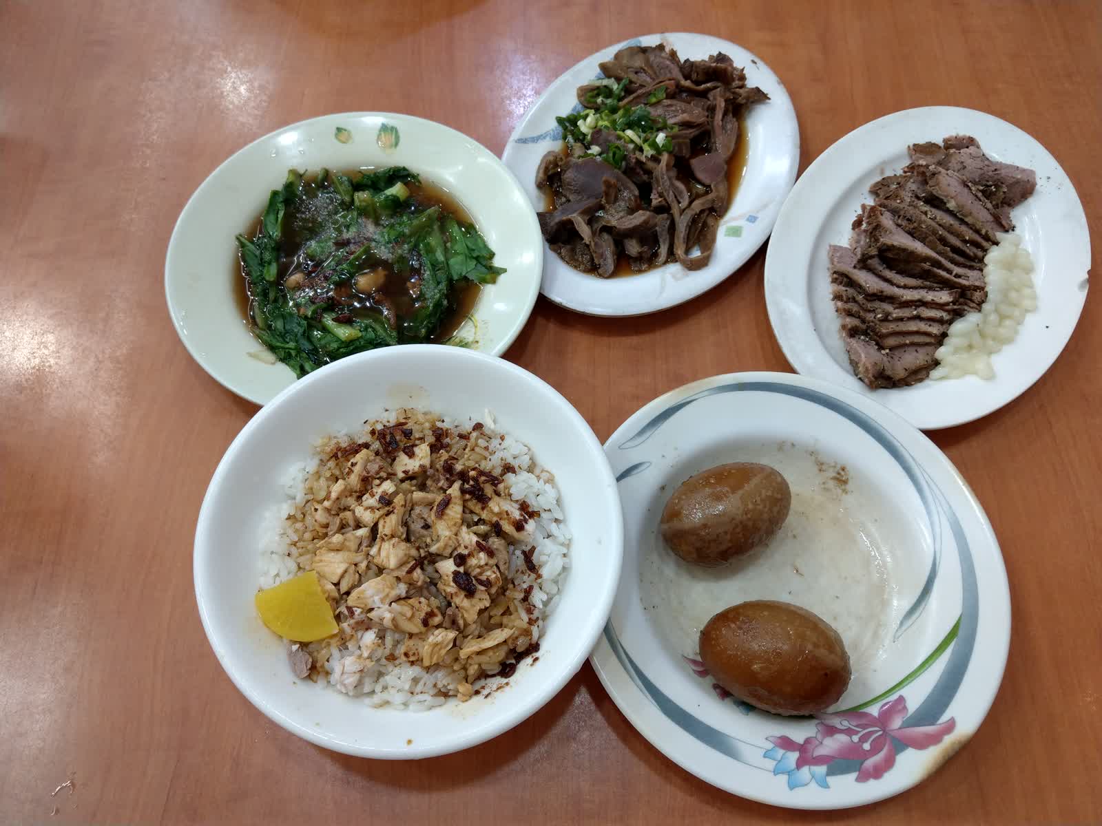 民主火雞肉飯 | 去趣 chicTrip