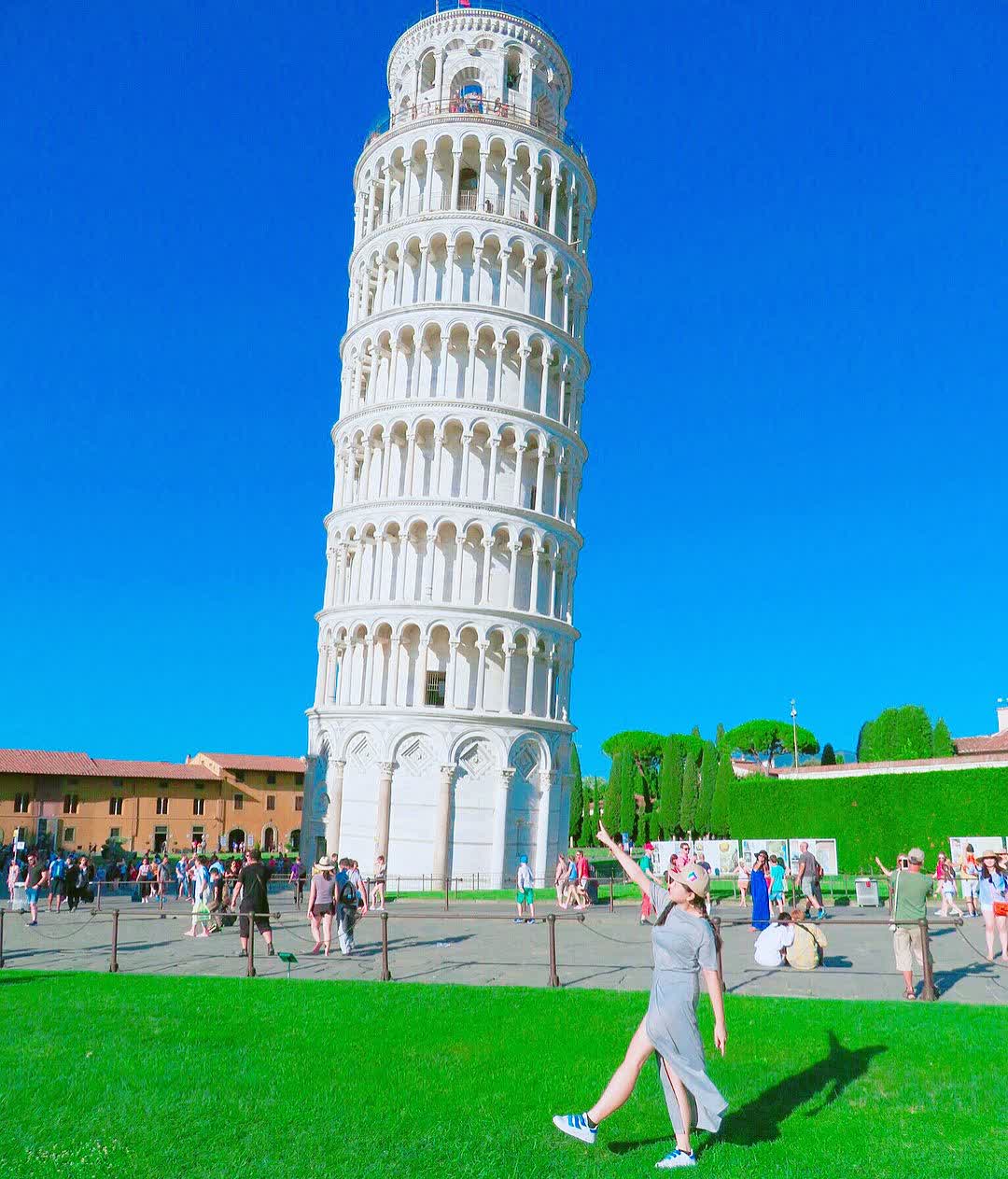 比薩斜塔 | 去趣 chicTrip