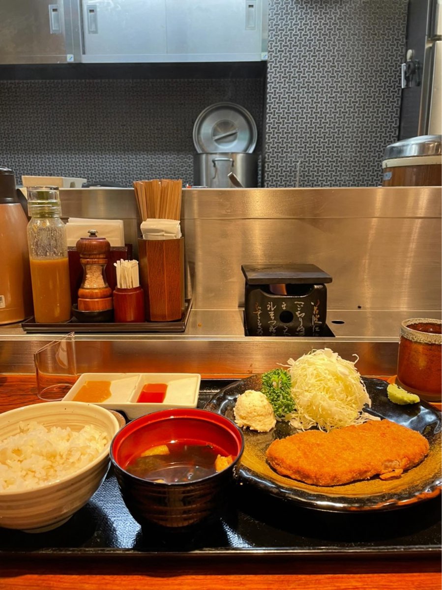 Gyukatsu Motomura Akihabara Branch | 去趣 chicTrip