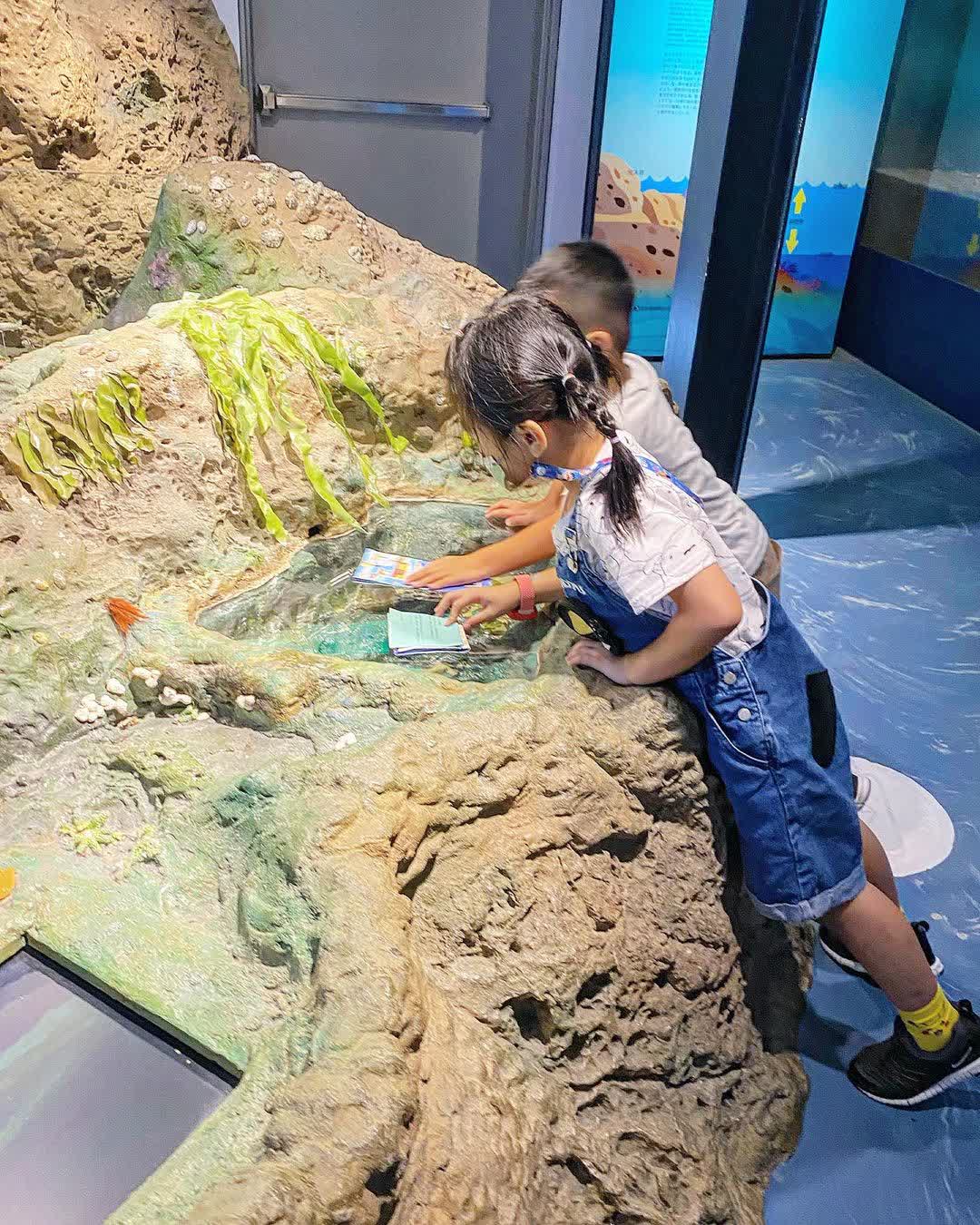 國立海洋科技博物館 | 去趣 chicTrip