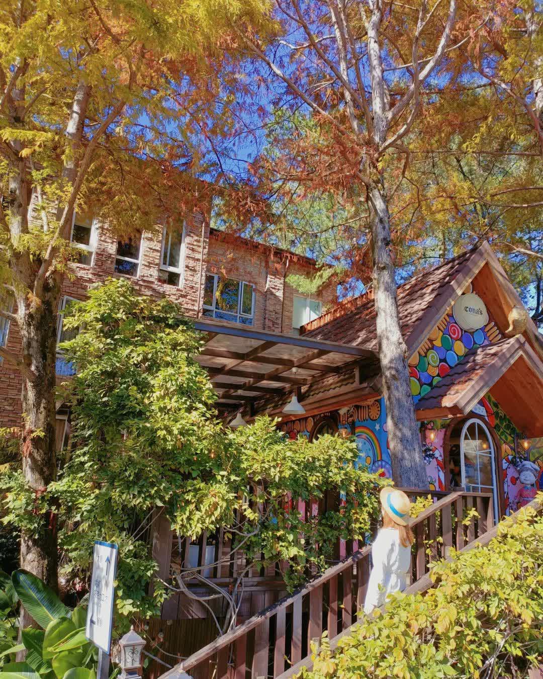 清境佛羅倫斯渡假山莊 | 去趣 chicTrip