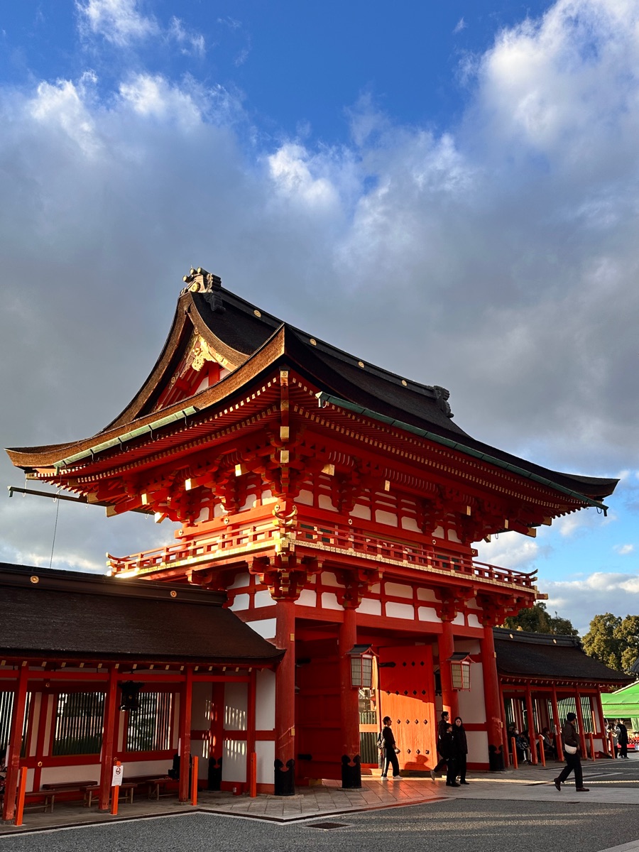 伏見稻荷大社 | 去趣 chicTrip