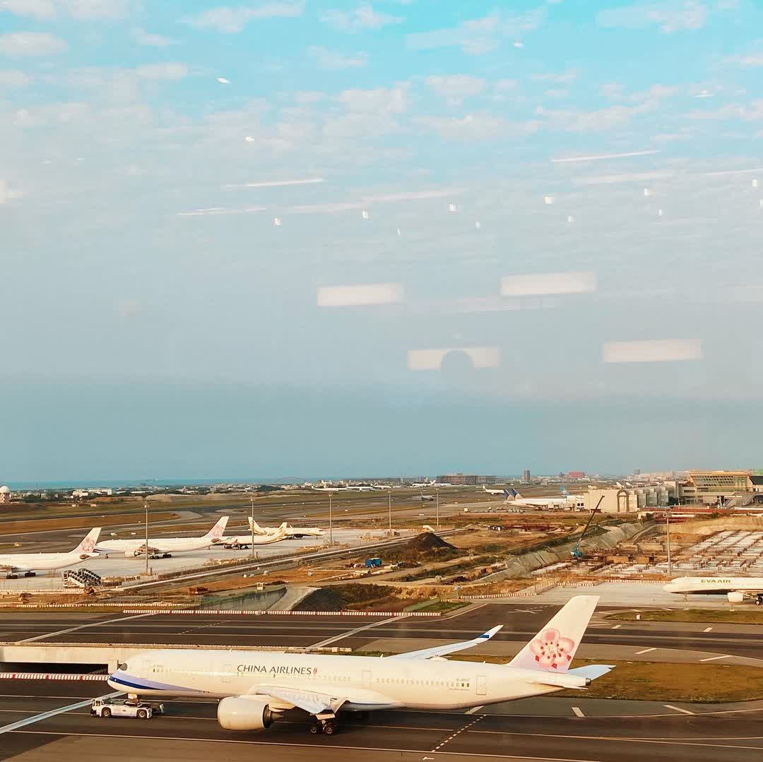 Hyatt Regency Taoyuan International Airport | 去趣 chicTrip