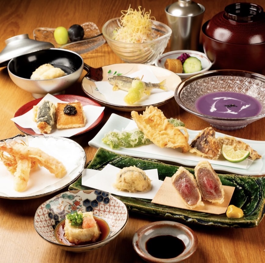 京都衹園天婦羅 八坂圓堂 | 去趣 chicTrip