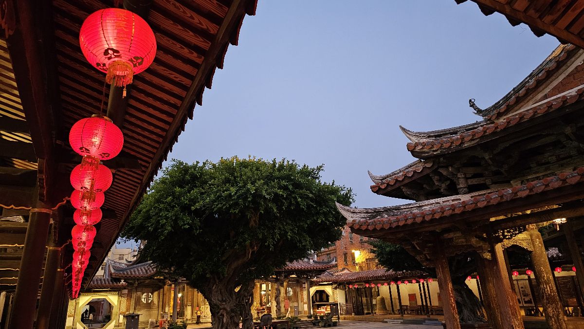 鹿港龍山寺 | 去趣 chicTrip