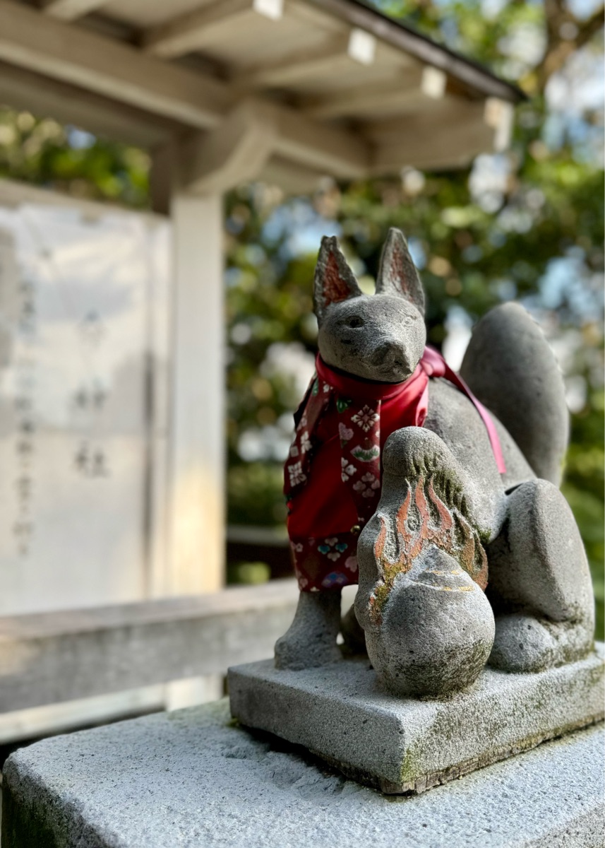 祐德稻荷神社 | 去趣 chicTrip