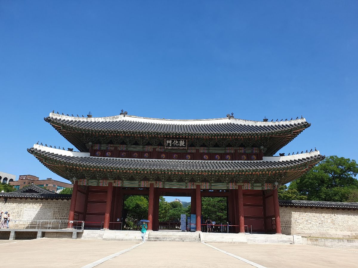 昌德宮 | 去趣 chicTrip