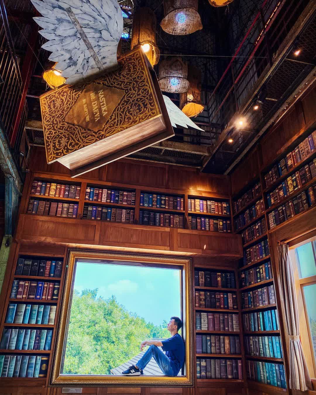 十鼓文創園區 | 去趣 chicTrip