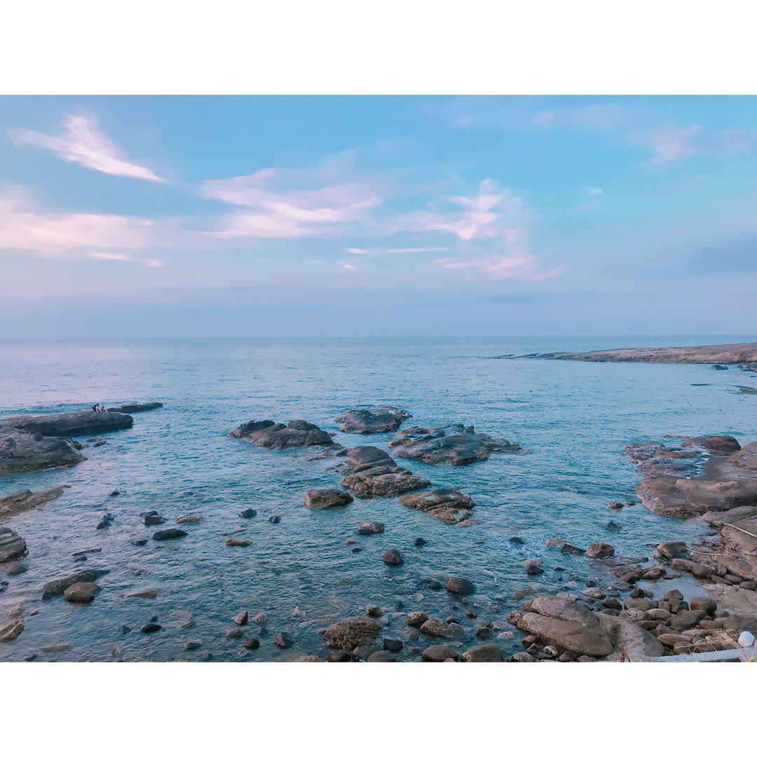 深澳岬角 象鼻岩 | 去趣 chicTrip