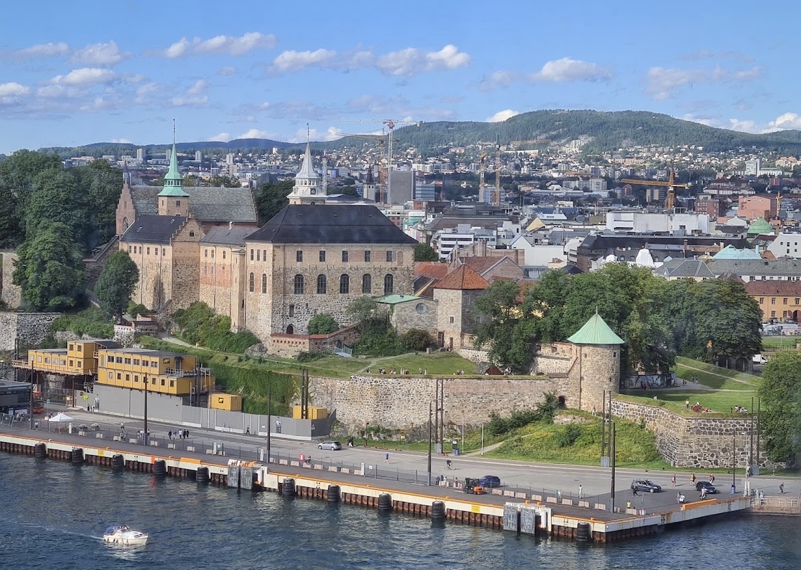 阿克斯胡斯城堡 | 去趣 chicTrip