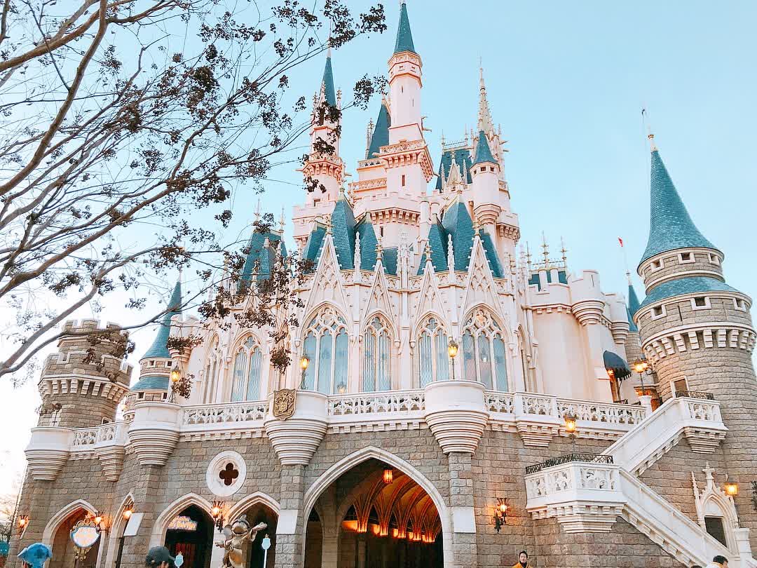 東京迪士尼樂園 | 去趣 chicTrip