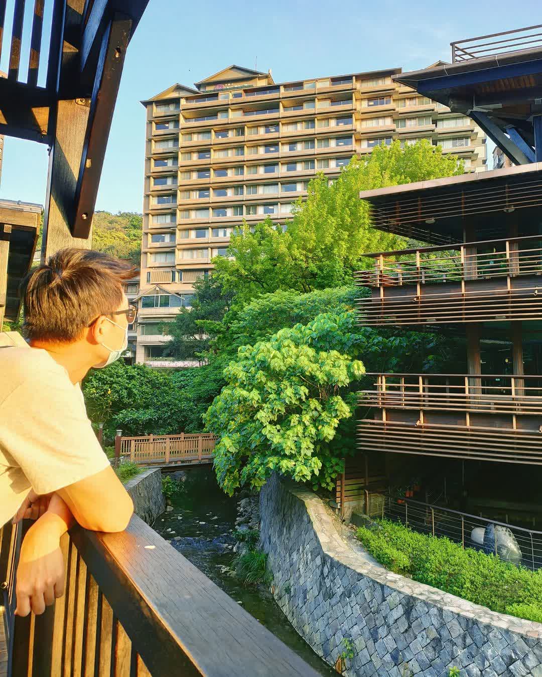 臺北市立圖書館 北投分館 | 去趣 chicTrip