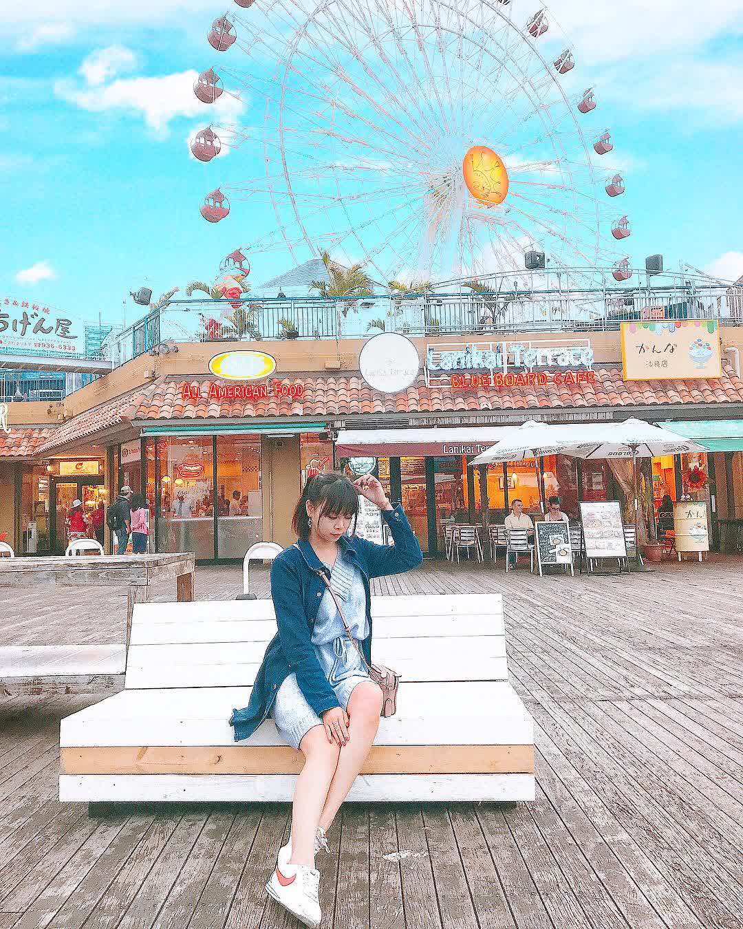 美國村 | 去趣 chicTrip