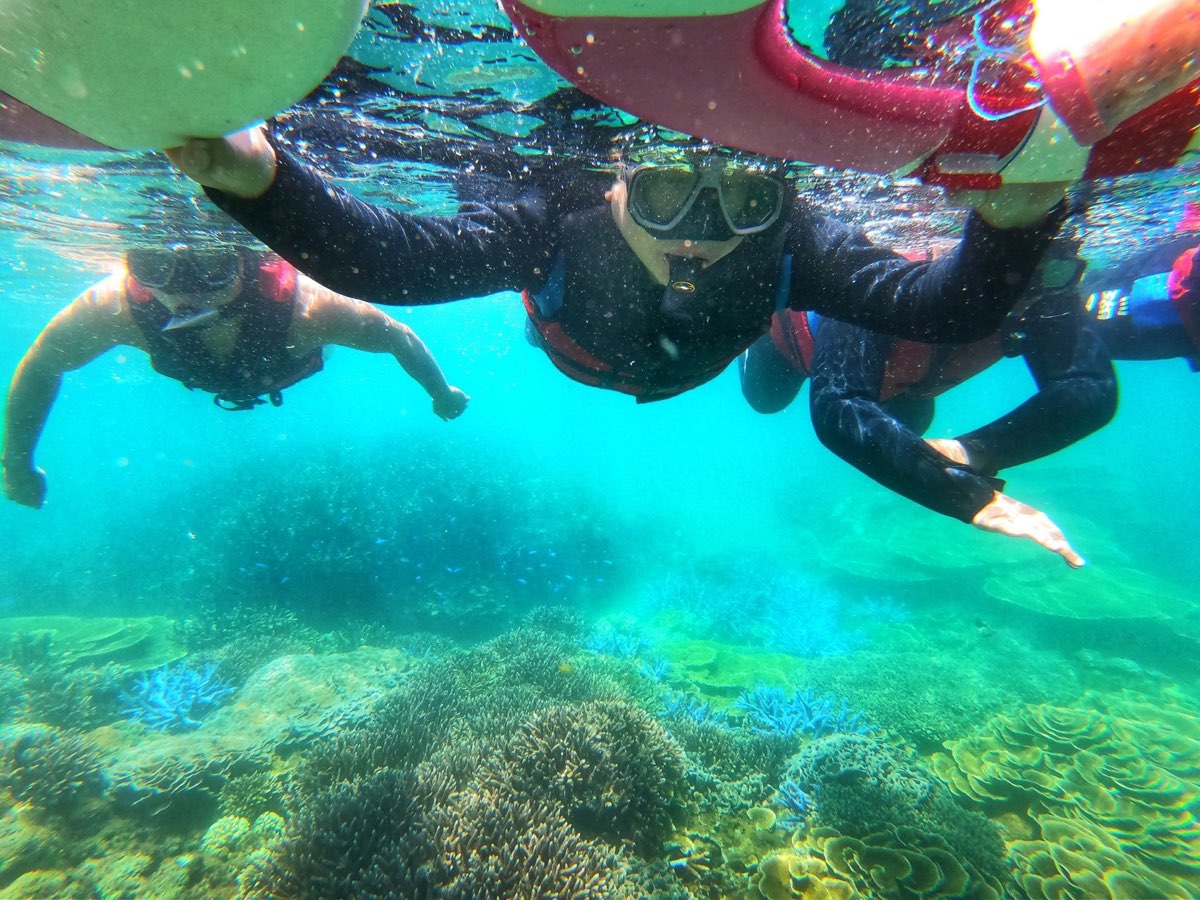 金瓜仔礁（忘憂島） | 去趣 chicTrip