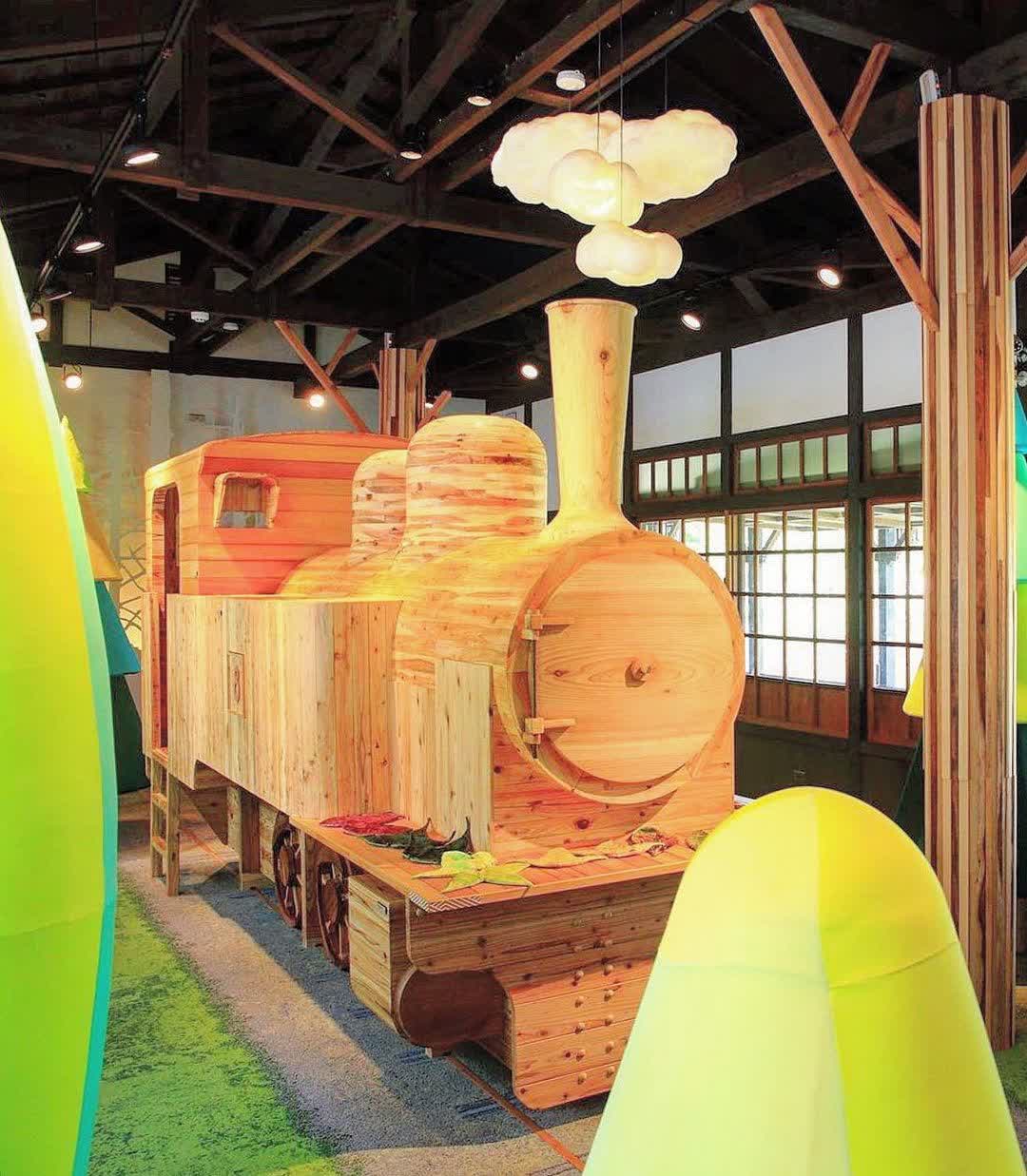 羅東林業文化園區 | 去趣 chicTrip