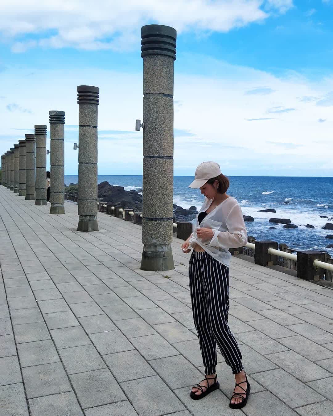 北關海潮公園 | 去趣 chicTrip