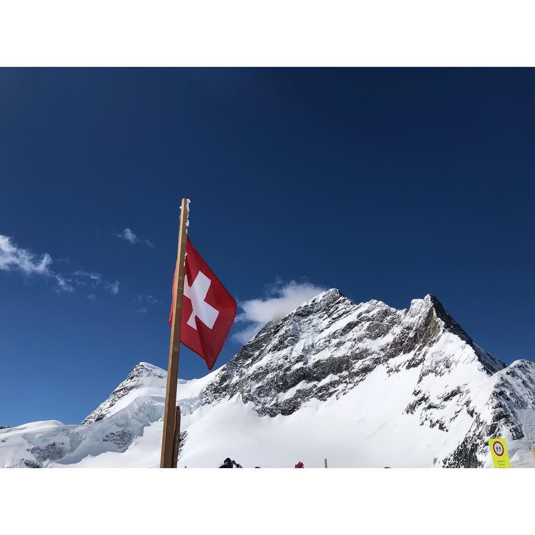 少女峰 | 去趣 chicTrip