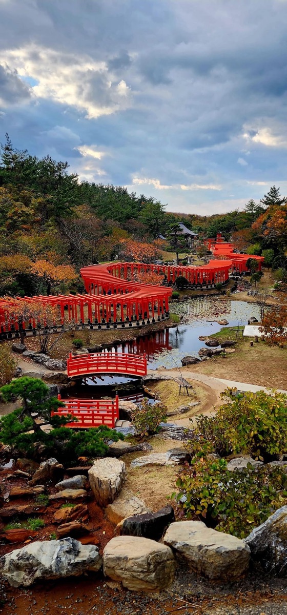 高山稻荷神社 | 去趣 chicTrip