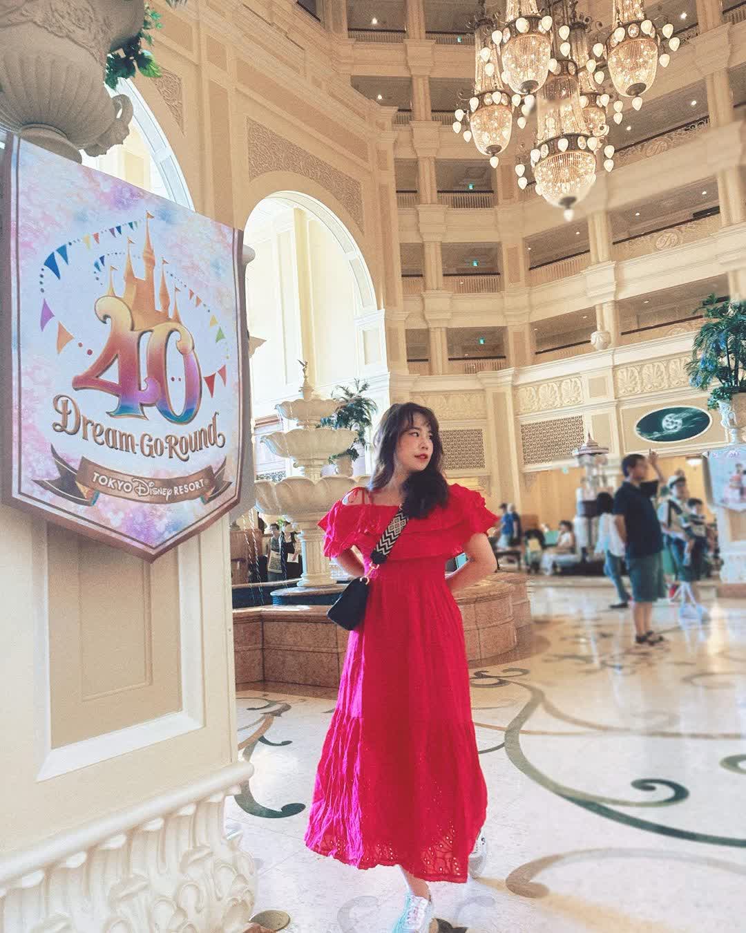 東京迪士尼樂園大飯店 | 去趣 chicTrip