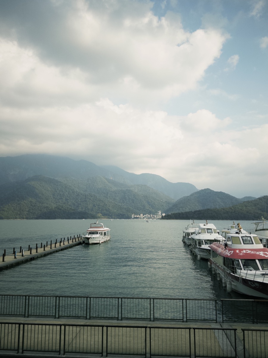 日月潭 | 去趣 chicTrip