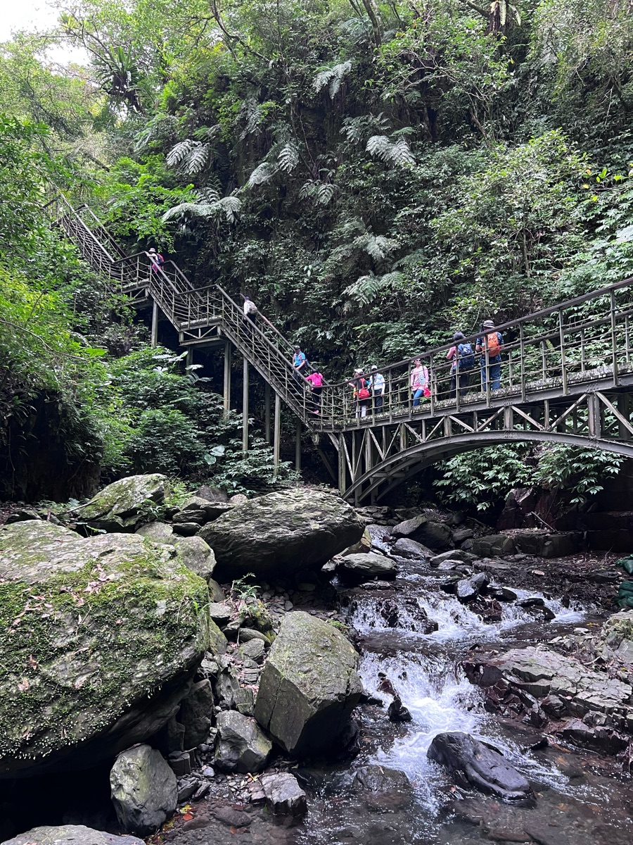 林美石磐步道 | 去趣 chicTrip