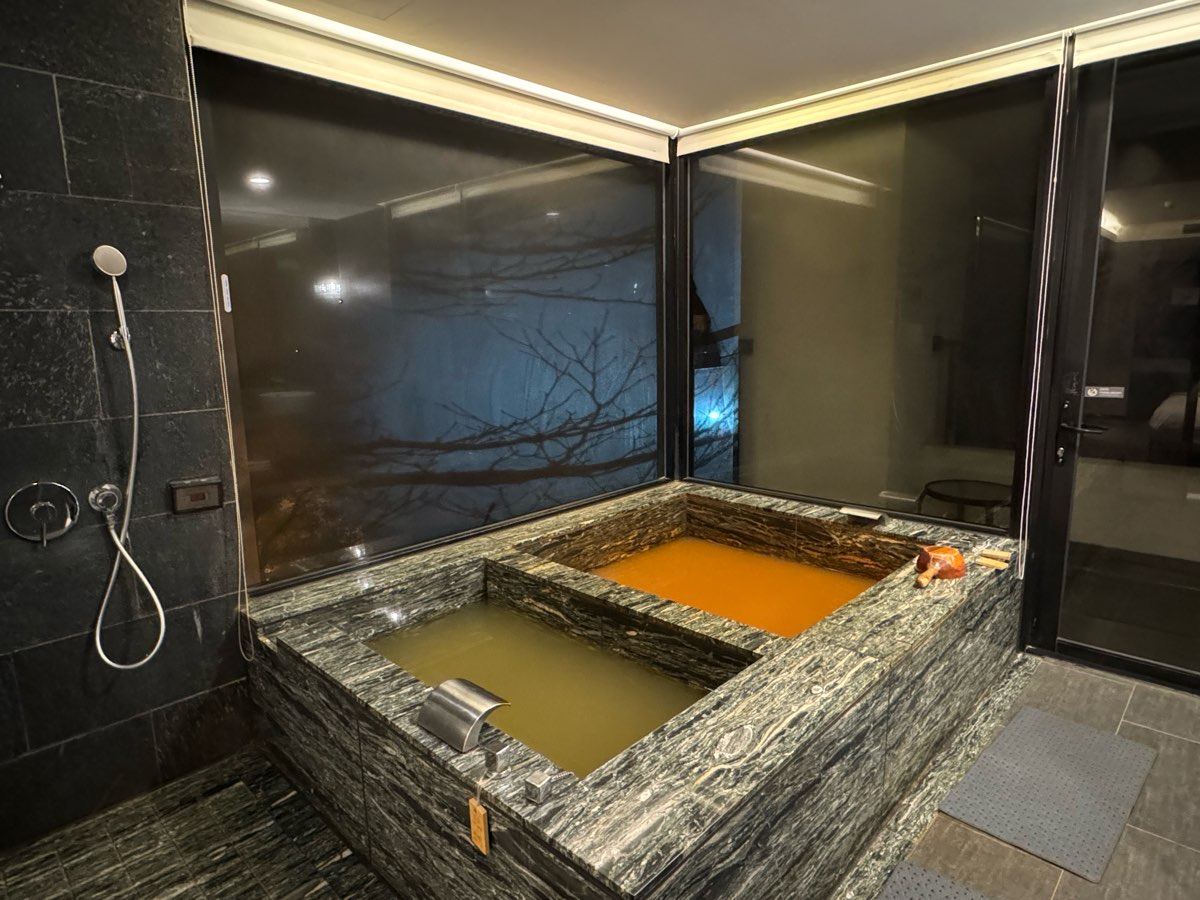 煙波大飯店蘇澳四季雙泉館 | 去趣 chicTrip