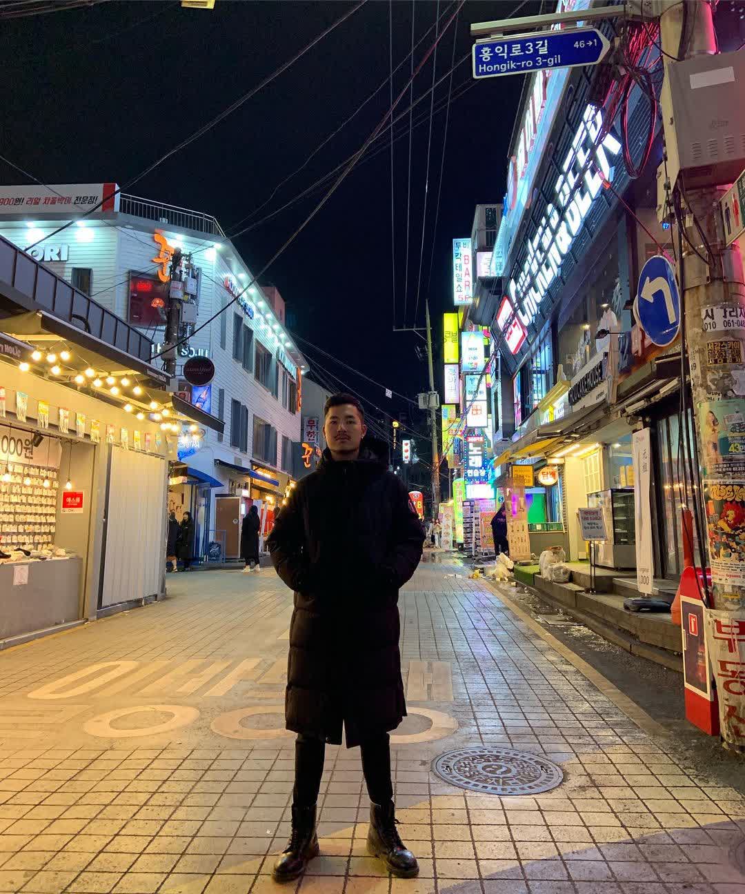 弘大街 | 去趣 chicTrip