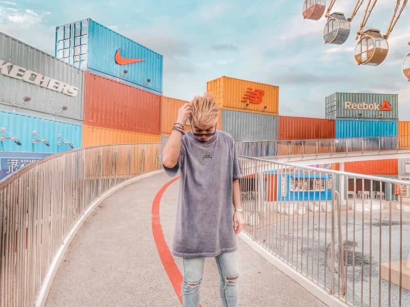 MITSUI OUTLET PARK 臺中港 | 去趣 chicTrip