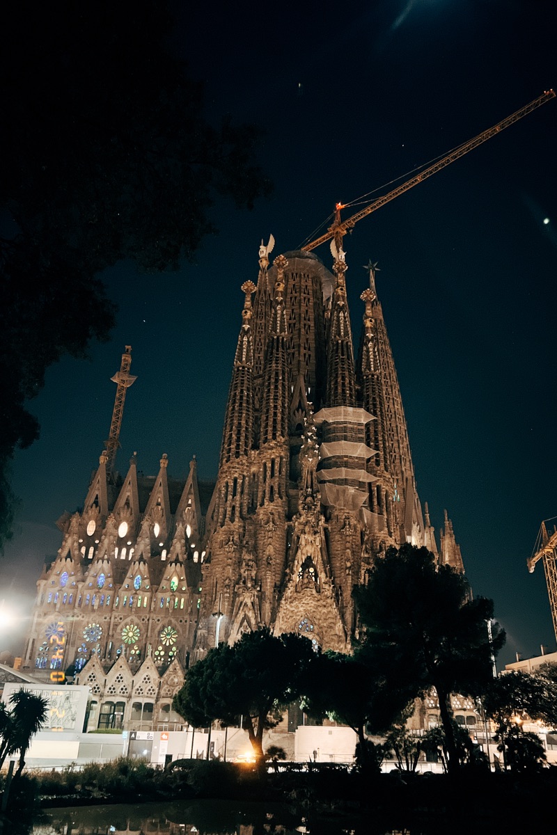 聖家堂 | 去趣 chicTrip