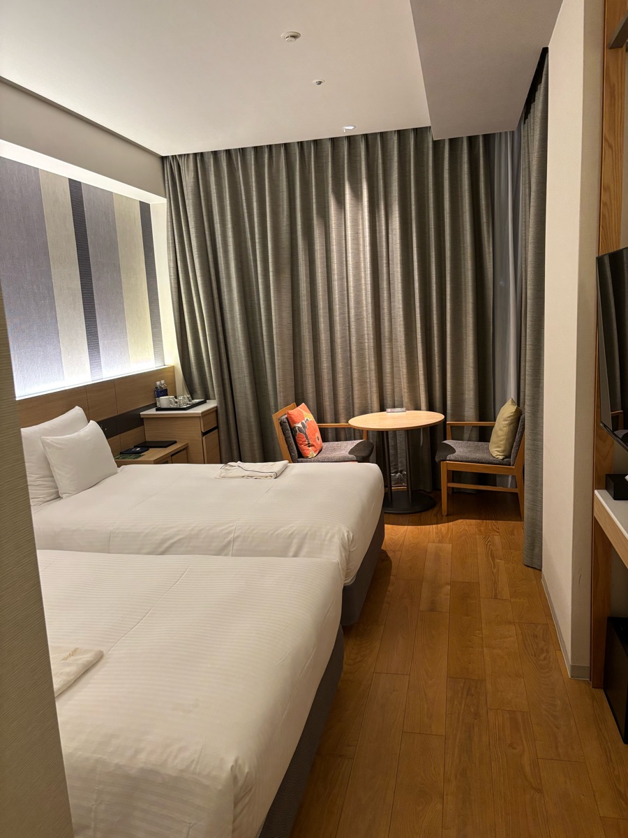 JR九州Blossom那霸酒店 | 去趣 chicTrip