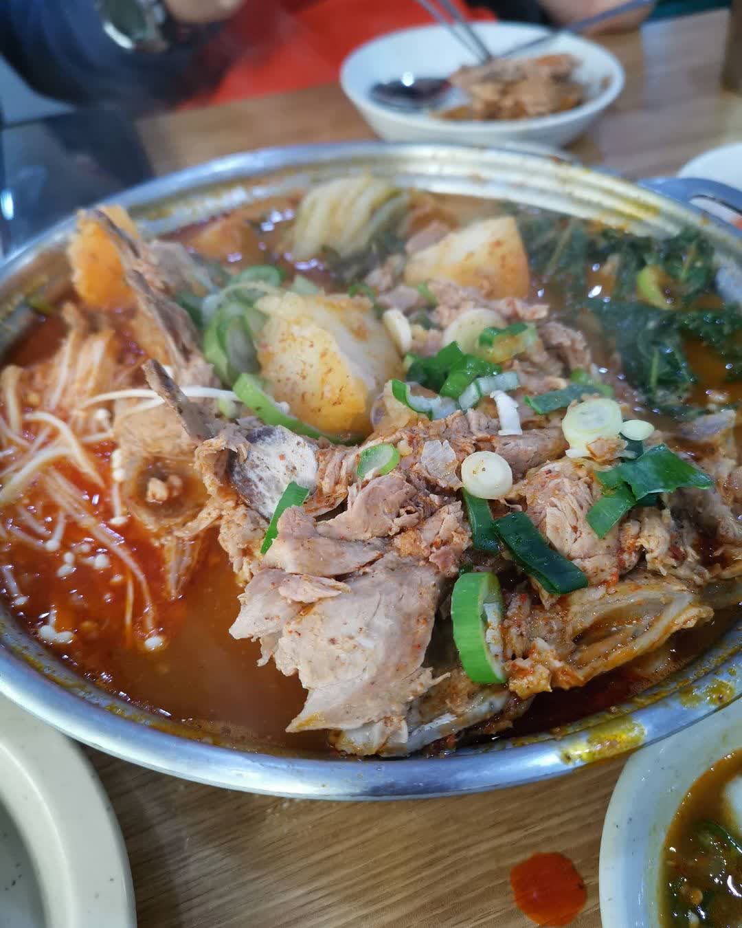 祖傳三代馬鈴薯排骨湯 | 去趣 chicTrip