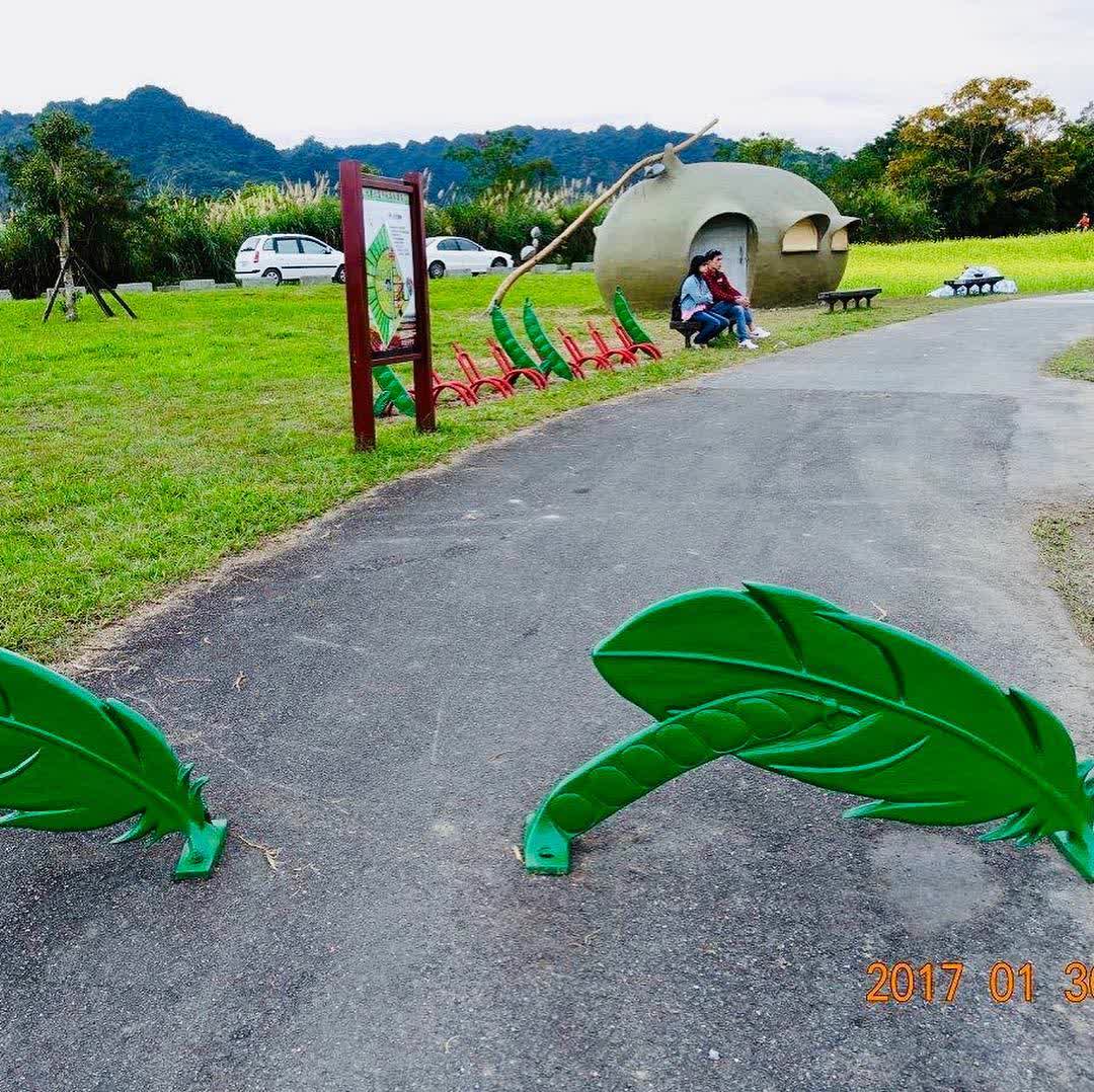 大農大富平地森林園區 | 去趣 chicTrip