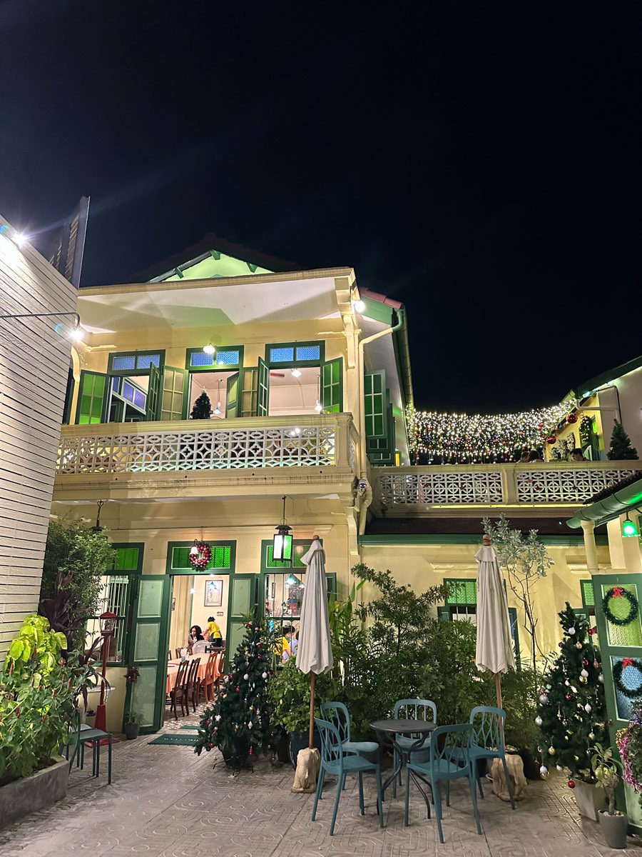 Raya Restaurant | 去趣 chicTrip