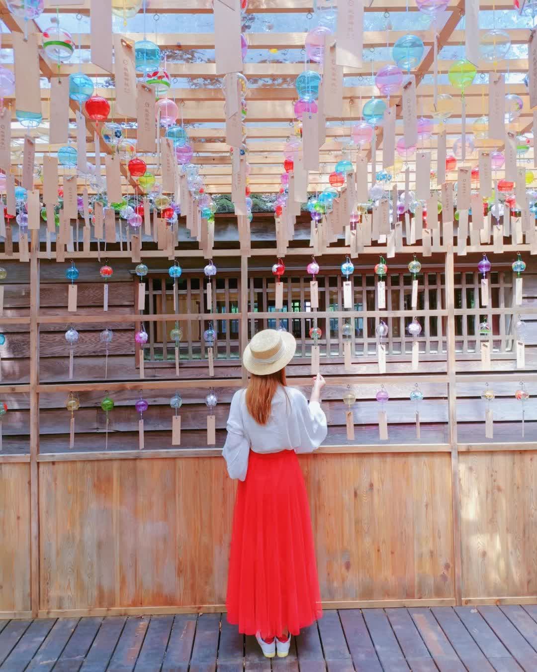 桃園神社_昭和拾參 | 去趣 chicTrip