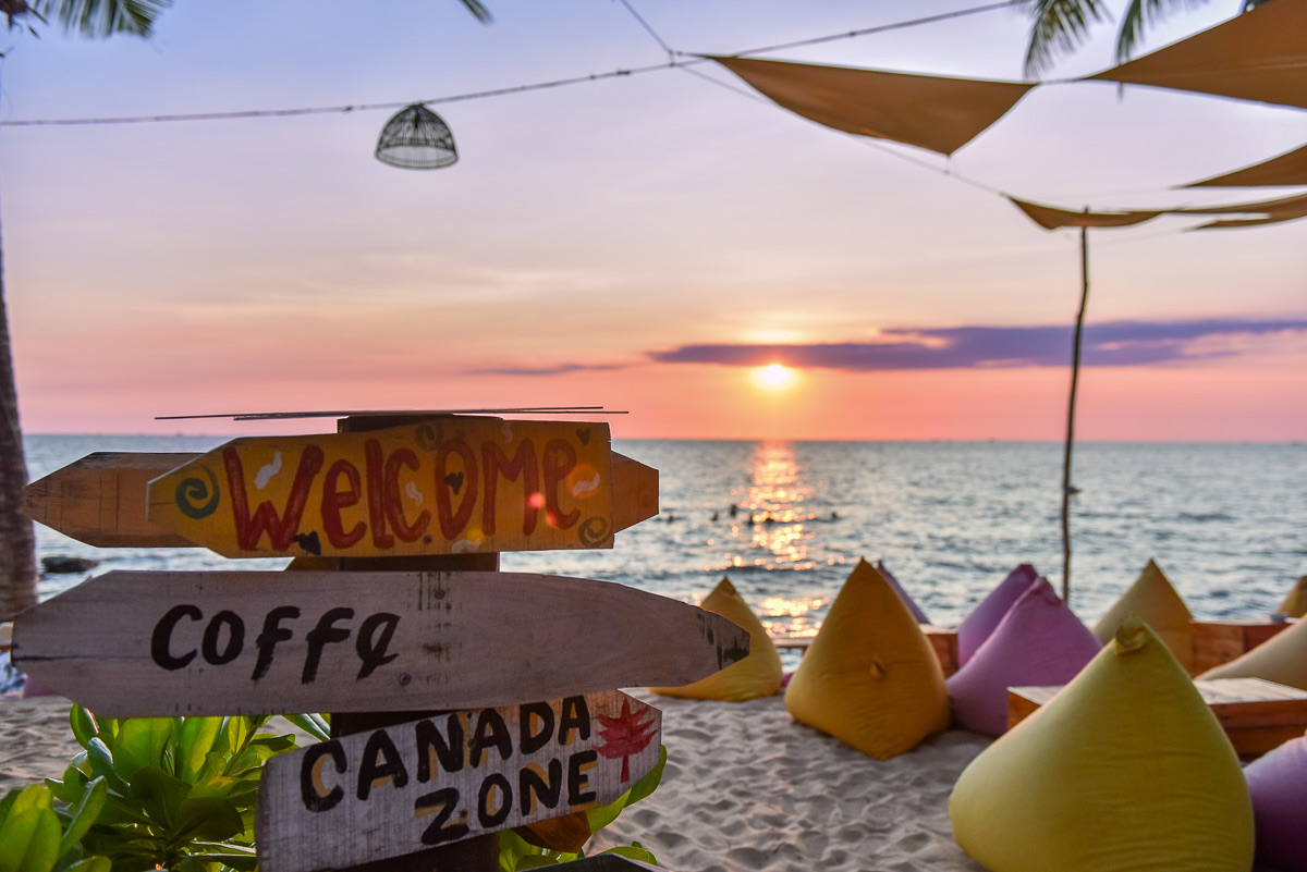 AND Beach Bar | 去趣 chicTrip