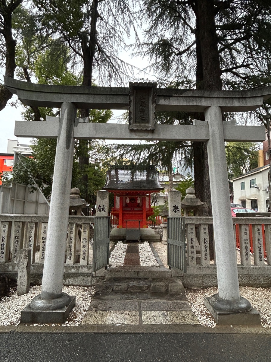 生田神社 | 去趣 chicTrip