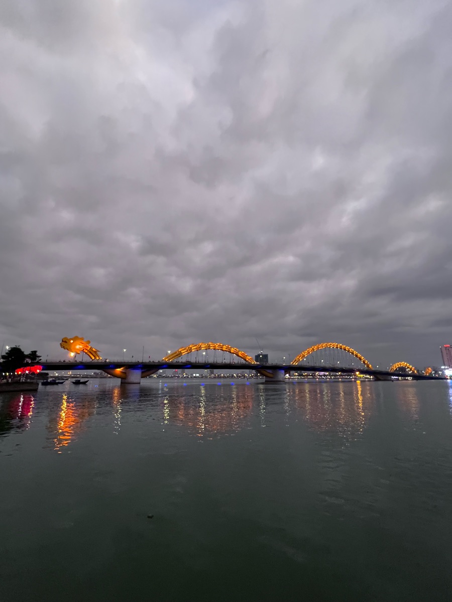 峴港龍橋 Dragon Bridge | 去趣 chicTrip