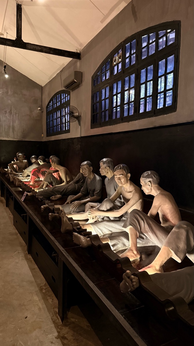 火爐監獄博物館 | 去趣 chicTrip