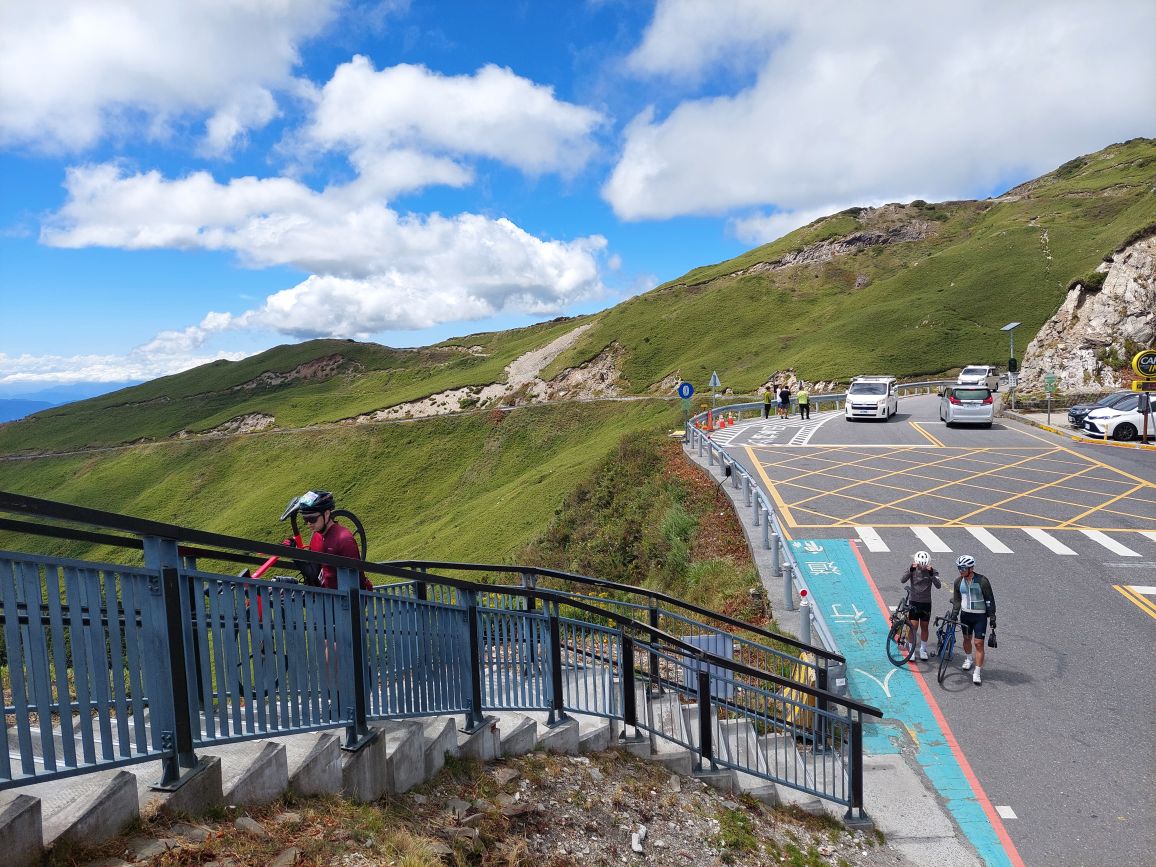 合歡山武嶺牌樓 | 去趣 chicTrip