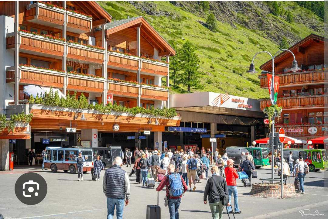 Zermatt | 去趣 chicTrip