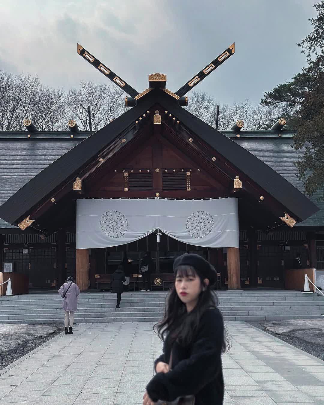 北海道神宮 | 去趣 chicTrip